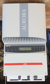 Inverter Aurora Power One 3k doppio mtttp