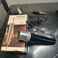Microfono vintage Philips n 8302