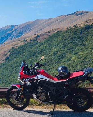 Honda CRF1000L Africa Twin - 2019