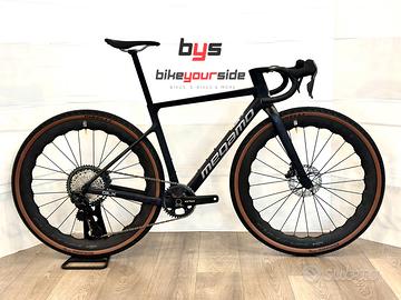 Megamo SILK 03 Grx DI2 | Fulcrum Sharq GR
