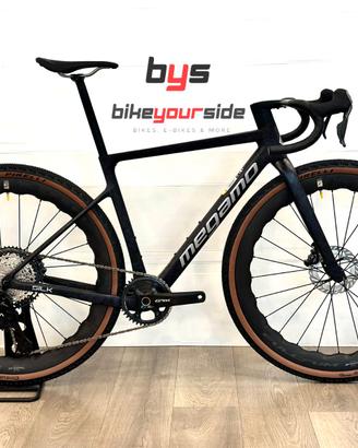 Megamo SILK 03 Grx DI2 | Fulcrum Sharq GR