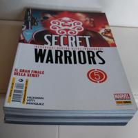 Secret Warriors 