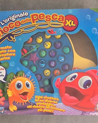 L'originale Gioco della Pesca XL 