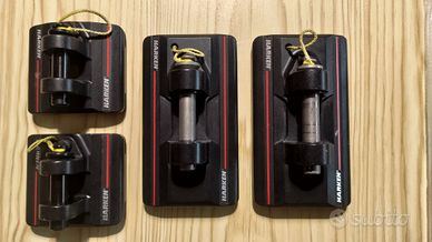 Carrelli Harken Batcar System C