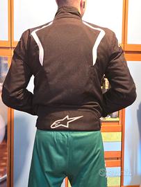 giacca moto alpinestars