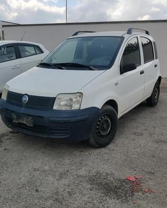 Fiat panda 169 1.3 d multijet 70cv - ricambi