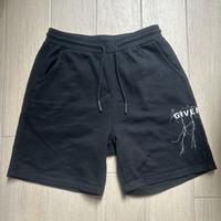 Pantaloncini Givenchy Uomo Nero - Taglia L