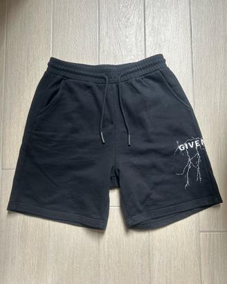 Pantaloncini Givenchy Uomo Nero - Taglia L