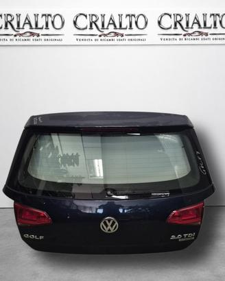 Portellone - Volkswagen Golf 7 2012/2020