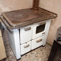 Cucina economica vintage