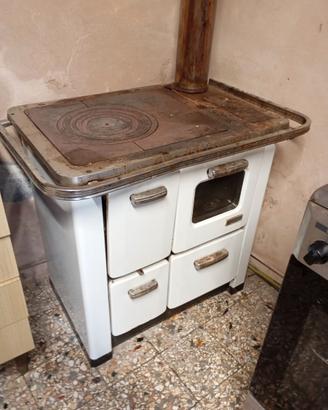 Cucina economica vintage