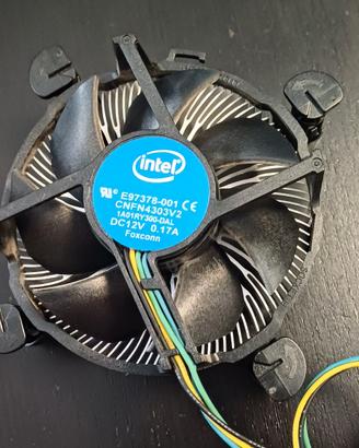 INTEL E97378-001 - Dissipatore per Socket 1150/115