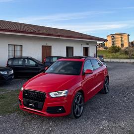 AUDI Q3 S Line