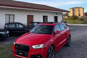 AUDI Q3 S Line