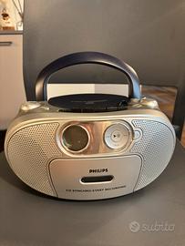 Stereo portatile Philips AZ1022
