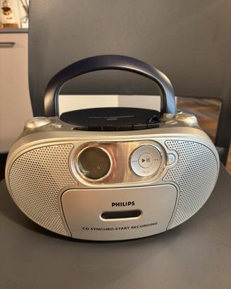 Stereo portatile Philips AZ1022