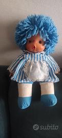 Bambola doll vintage cuore caldo El Greco