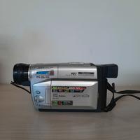 videocamera vintage Panasonic NV-VZ1