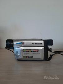 videocamera vintage Panasonic NV-VZ1