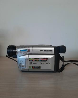 videocamera vintage Panasonic NV-VZ1