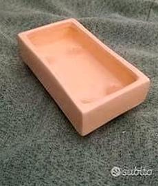 Utensili cucina e porta sapone