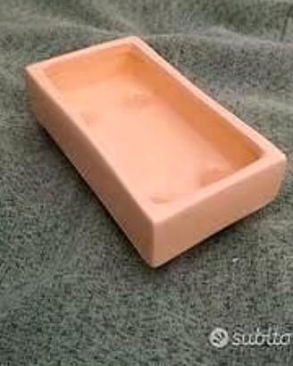 Utensili cucina e porta sapone