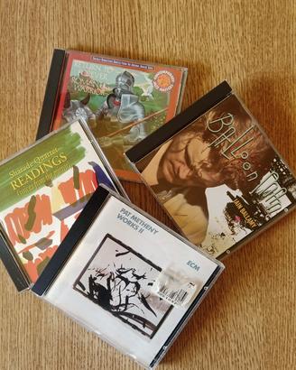 4 cd musica jazz contemporary