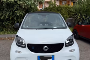 Smart forTwo electric drive Youngster