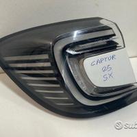 Fanale posteriore sx led renault captur 2024