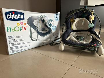 Sdraietta bambino neonato Chicco