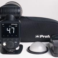 Profoto flash a1 canon usato