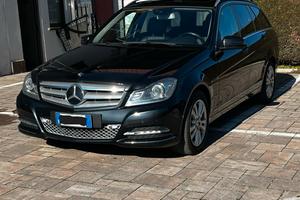 MERCEDES Classe C (W/S204) - 2013