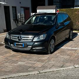 MERCEDES Classe C (W/S204) - 2013