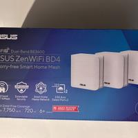 Mesh ASUS ZenWiFi BD4  BE3600 new ripetitore wifi