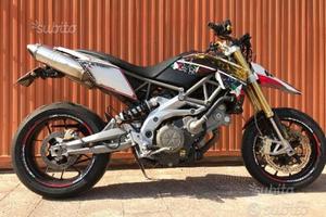 Telaio aprilia dorsoduro 750 2011 telaio e ricambi