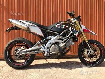 Telaio aprilia dorsoduro 750 2011 telaio e ricambi