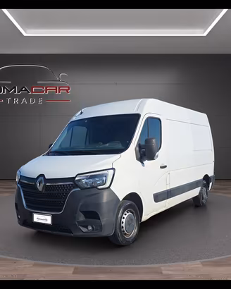 RENAULT Master T33 2.3 dCi 135 PM-TM Furgone U1178