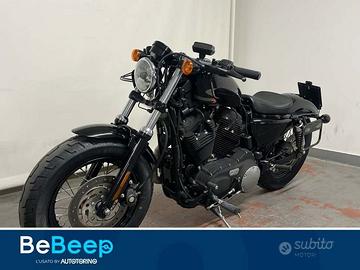 Harley-Davidson Sportster 1200 XL 1200 X FORT...