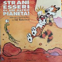 Esseri strani di un altro pianeta