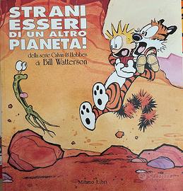 Esseri strani di un altro pianeta