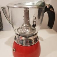 Bialetti moka crystal