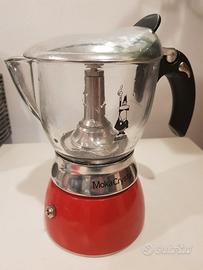 Bialetti moka crystal