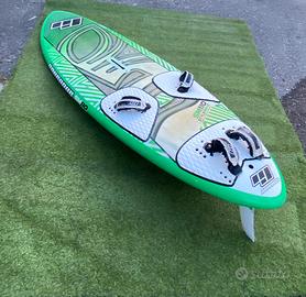 Tavola windsurf 99 Novenove 110l