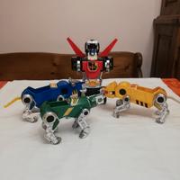 Robot Voltron Leoni  1984