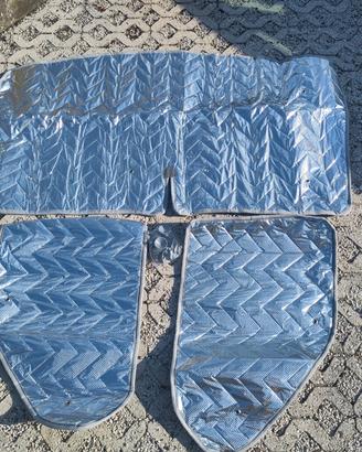 parasole oscuranti termici interni VW T5-T6
