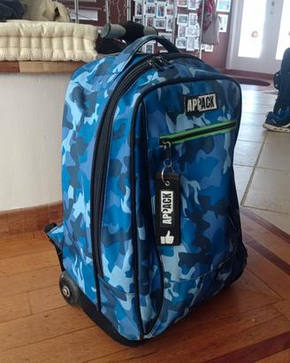 zaino scuola appack