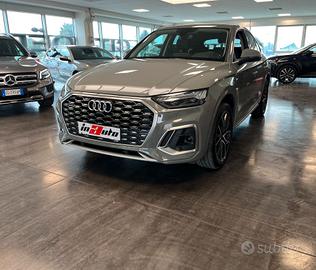 Audi Q5 Sportback 40 2.0 tdi mhev 12V S line quatt