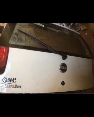 portellone posteriore fiat punto 3 serie 3 porte
