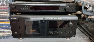 stereo SONY