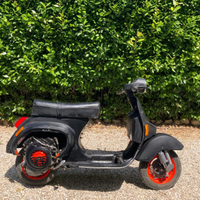 Vespa 50 pk s